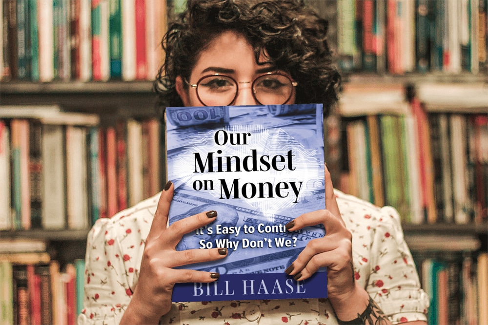 We all love the book Our Mndset on Money