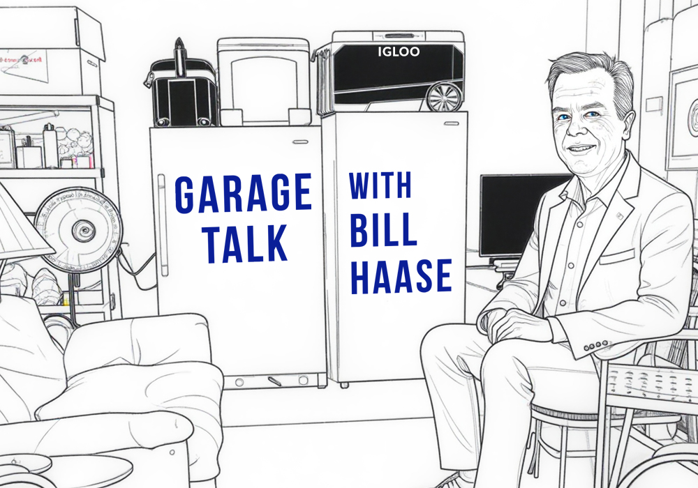 Email Newsletter | Garage Talk Vol. 1