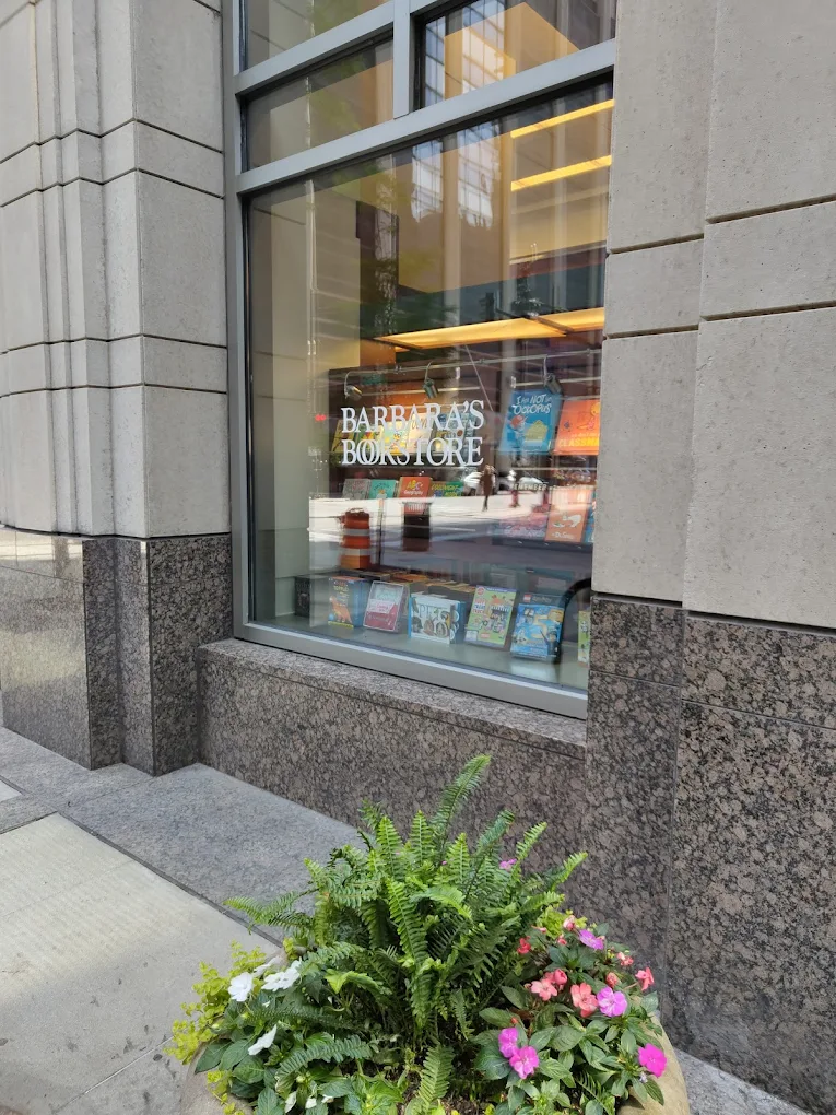 BARBARA'S BOOKSTORE IN MACY'S