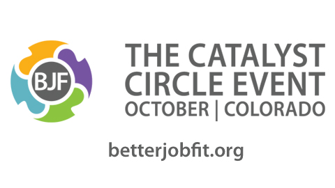 CATALYST CIRCLE EVENT from BETTER JOB FIT