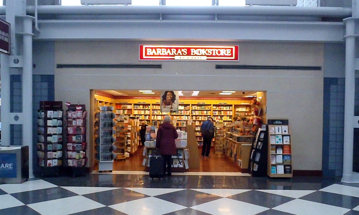 Barbara's Bookstore | Macy's Book Signing