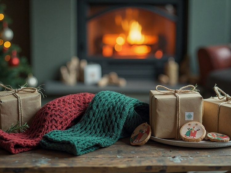 Handmade Christmas Gifts