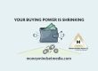 Your Buying Power is Shrinking