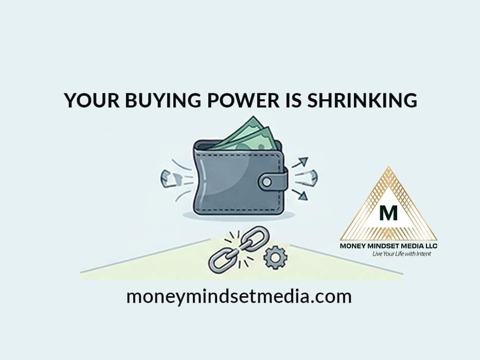 Your Buying Power is Shrinking