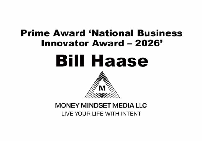 PRIME AWARD BILL HAASE