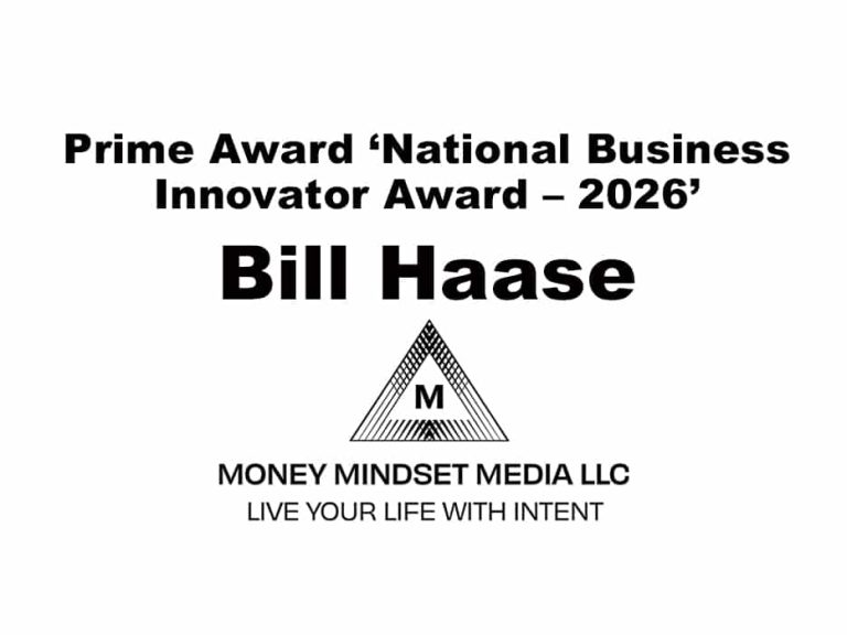 PRIME AWARD BILL HAASE