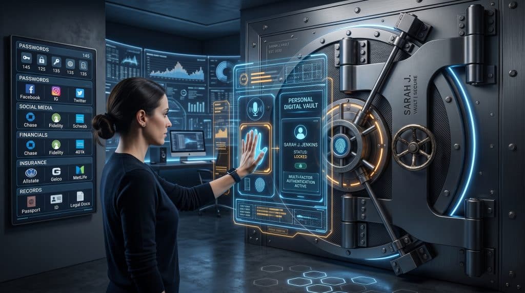 DIGITAL VAULT DIGITAL VAULT