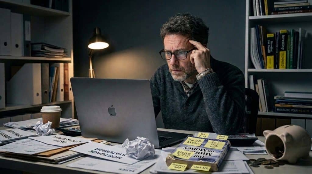 FEAR of FINANCIALS | Money Mindset Media FEAR of FINANCIALS | Money Mindset Media