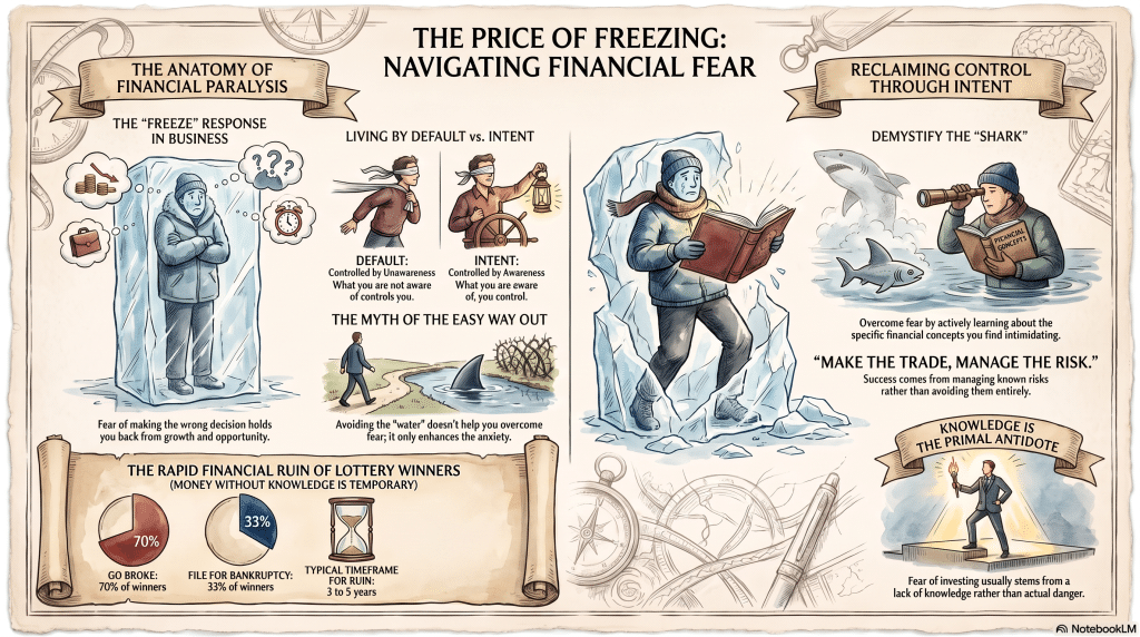 Navigating Financial Fear Navigating Financial Fear