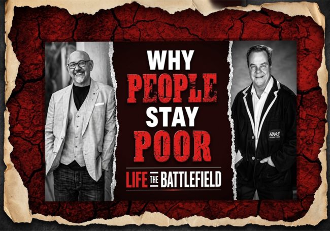 MARIO-BEKES-LIFE-THE-BATTLEFIELD featuring Bill Haase