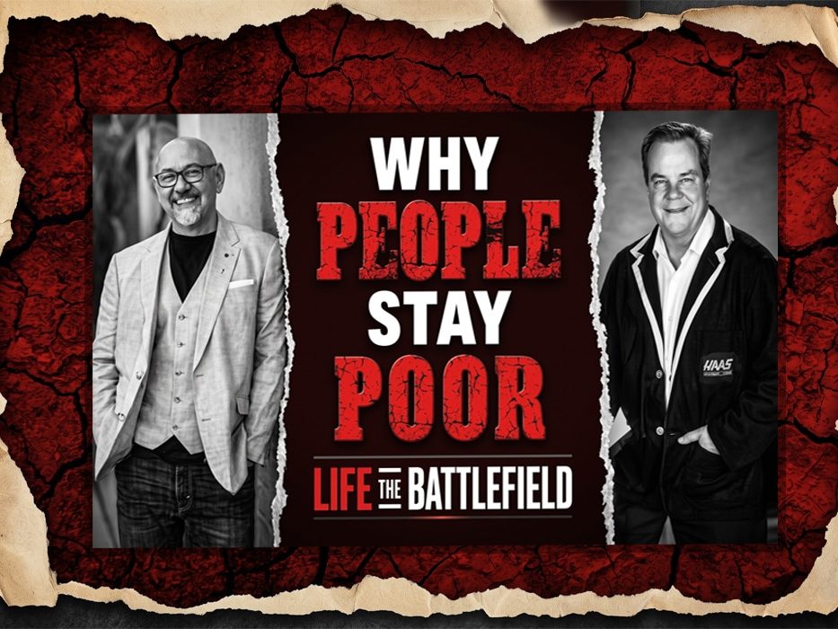 MARIO-BEKES-LIFE-THE-BATTLEFIELD featuring Bill Haase